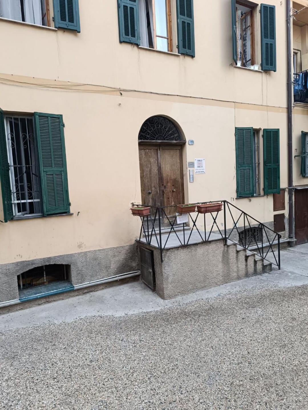 Alma Bed and Breakfast Ventimiglia Eksteriør billede